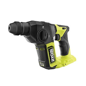YMMV (in-store clearance) Ryobi ONE+ HP 18V Brushless Cordless Compact 5/8 in. SDS Rotary Hammer (Tool Only) $74.5