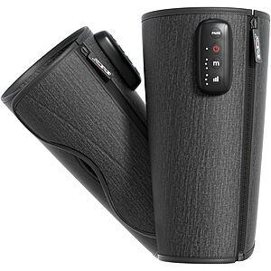CINCOM Cordless Calf Compression Massager w/ 3 Modes & 3 Intensity Levels $39 + Free Shipping