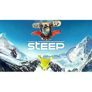 [Epic Games Store] Ubisoft Sale: Steep $1.49; Watch Dogs 2 $2.49; Assassin's Creed Rogue $4;  FARCRY 6 $6 & More (PC Digital Games)
