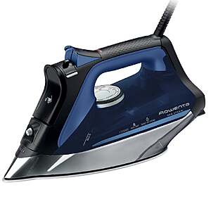 Rowenta Pro Steam Iron $49.99 Free Shipping Costco.com