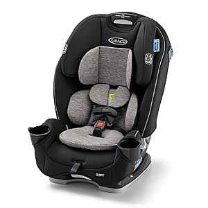 $172.49* | Graco SlimFit 3-in-1 Convertible Car Seat at Amazon