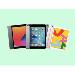 from $80.99 | Apple iPads (Grade A Refurbished) at Woot!