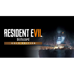 Switch Digital Games: Resident Evil 7 biohazard Gold Edition $20; Romancing SaGa 2: Revenge of the Seven $20 & More