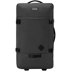 [AC] $127.20 | Dakine 365 Roller 100L Rolling Duffel Bag, Split-Level Luggage at Amazon