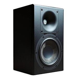 Chane 740S on-wall SURROUND speakers with 92.5db sensitivity and Compression Driver tweeter, $499/pair