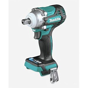 $172.99* | Makita XWT15Z 18V LXT® Lithium-Ion Brushless Cordless 4-Speed 1/2" Sq. Drive Impact Wrench w/Detent Anvil, Tool Only at Amazon