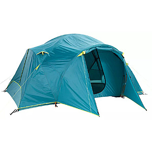Quest Zion Cross Vent 8 Person Tent $99.98