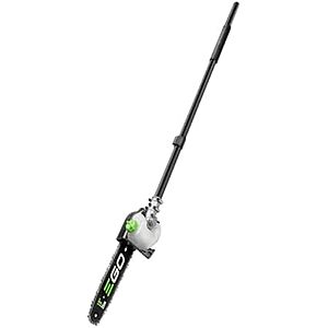 $159.20* | EGO PSA1020 10" Carbon Fiber Pole Saw Attachment (Tool Only) at Amazon