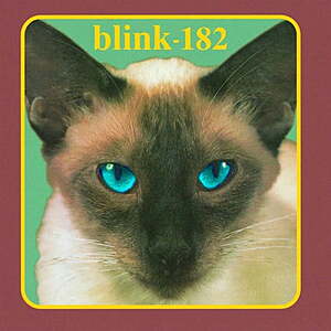 Blink 182 "Cheshire Cat" (Vinyl LP) $19.58 + Free S&H w/ Walmart+ or on $35+