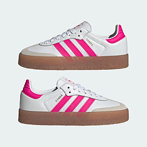 Adidas kids SAMBAE Shoes Sizes 4.5-6 - $24.60 + Free Shipping