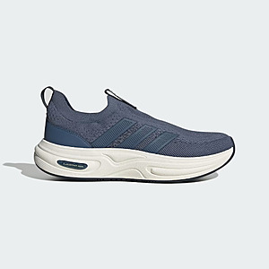 adidas Men's Cloudfoam Cuxxion Sock Shoes (3 Colors) $29.4