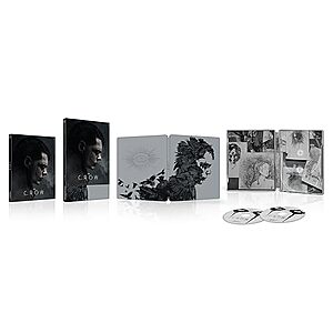 [AC] $17.51 | The Crow: Amazon Exclusive SteelBook (4K Ultra HD + Blu-ray + Digital) at Amazon