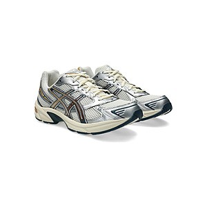 ASICS® Gel-1130 Running Sneaker in White/clay Canyon at Nordstrom, $73.7