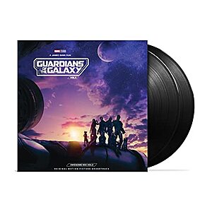 $14.99* | Guardians Of The Galaxy Vol. 3: Awesome Mix Vol. 3 (Double Vinyl LP) at Amazon