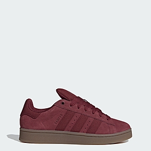 Adidas men's Campus 00s Shoes (Shadow Red) Size 8.5 and up - $26.40 + Free Shipping