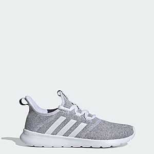 Adidas women's Cloudfoam Pure 2.0 Shoes (Cloud White) Limited Sizes - $18 + Free Shipping
