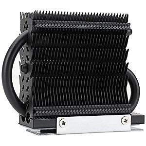 $6.93* | Thermalright HR-09 2280 PRO Black SSD Heatsink at Amazon