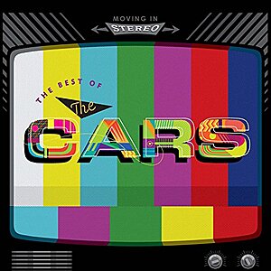 [NEW] $19.99 | Moving in Stereo: The Best of The Cars (Vinyl w/ AutoRip MP3) at Amazon