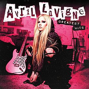 $14.99 | Avril Lavigne: Greatest Hits (Vinyl w/ AutoRip MP3) at Amazon