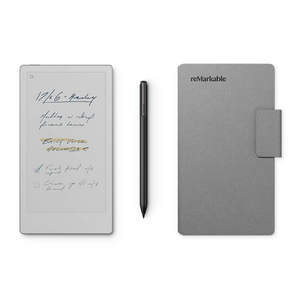 New Woot Customers: reMarkable Paper Pro Move Folio Bundle (Refurbished) $342 & More + Free S&H w/ Prime
