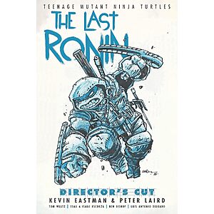 Teenage Mutant Ninja Turtles: The Last Ronin Director's Cut $13.99 + Free Shipping w/ Prime or on $35+