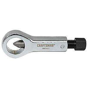[NEW, AC] $17.58 | CRAFTSMAN Universal Nut Splitter (CMMT14117) at Amazon