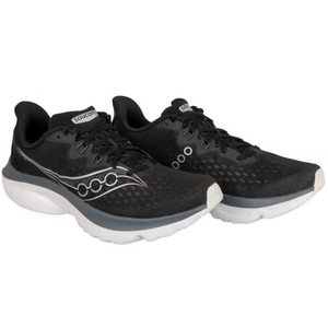 Costco Members - Saucony Men's Kinvara 16 Shoe (black or green) - $69.99 + free shipping