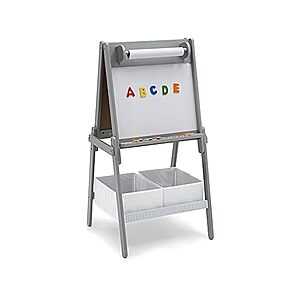 Delta Children Chelsea Double-Sided Storage Easel $28.99 + Free Shipping w/ Prime