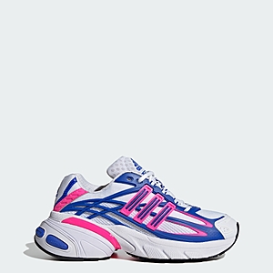adidas women Adistar XLG 2.0 Shoes (Cloud White / Lucid Pink / Lucid Blue) $49.8