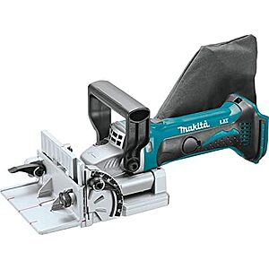$219.99* | Makita XJP03Z 18V LXT Lithium-Ion Cordless Plate Joiner at Amazon