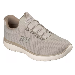 Skechers Men's Summits Comfort Slip-On Lifestyle Sneakers (includes wide width) - $34