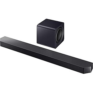 Samsung Q-Series Soundbar HW-Q900H/ZC 7.1.2ch with Wireless Subwoofer $747.99