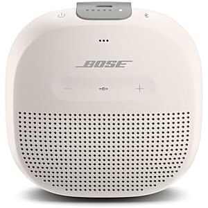 $62.53 | Bose SoundLink Micro Speaker Gen 1 (Certified Renewed) at Amazon