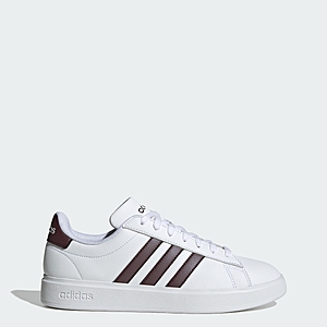 adidas women Grand Court 2.0 Shoes (4 Colors) from $18
