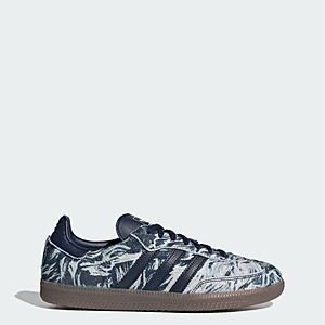 adidas women Samba Shoes (Night Indigo / Night Indigo / Off White) $28.8