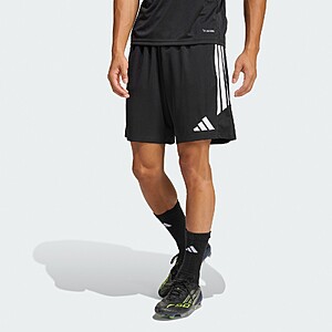 adidas men Tiro 26 League Training Shorts $9.6 + Free Shipping