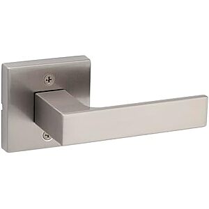 $5.13 | Kwikset Singapore Dummy Door Handle + 15% Back w/ Prime Visa Card at Amazon