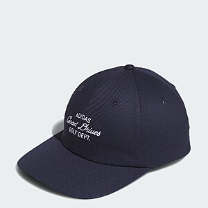adidas women GOOD DRIVES 6 PANEL HAT $7.2 + Free Shipping