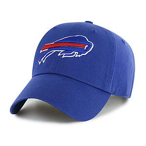 NFL Clean Up Adjustable Hat  Licensed Team Logo (Various) Clearance  from  $7.62 $7.65