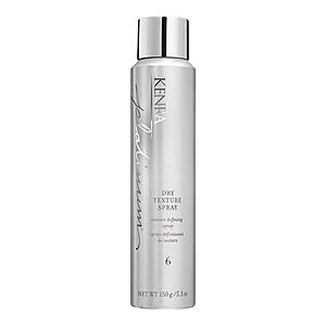 [SnS] $11.87 | 5.3-Oz Kenra Professional Platinum Dry Texture Spray 6 at Amazon