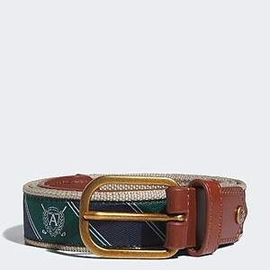adidas men HERITAGE BELT from $18 + Free Shipping