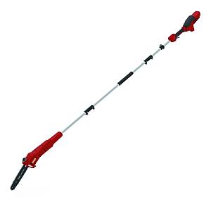 Toro Flex-Force 60-volt max Brushless 10-in Battery Pole Saw one_size in Red | 51870T $64.99