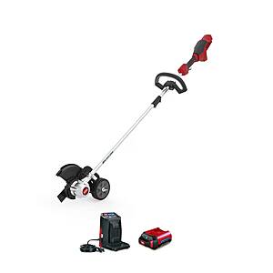 Toro Flex-Force 60-volt max 8-in Handheld Battery Lawn Edger 2 Ah (Battery Included) (Charger Included) | 51833 $139.99