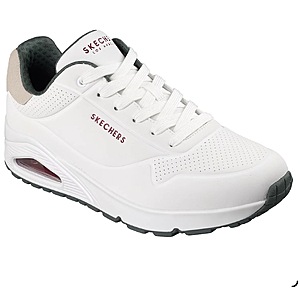Skechers Men's Uno - Suited On Air Memory Foam Casual Sneakers - $34