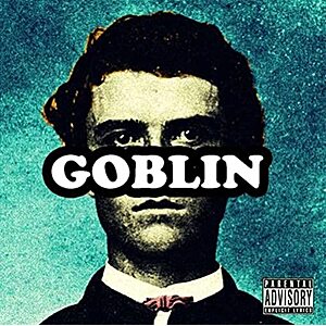 $14.99 | Tyler, The Creator: Goblin (Vinyl w/ AutoRip MP3) at Amazon