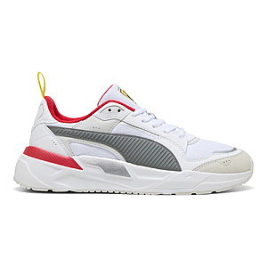 PUMA Scuderia Ferrari Trinity 2 Lace Up Men's Sneakers (Limited Sizes) $39.95 + Free Shipping