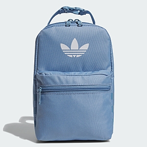 adidas men Originals Santiago 3 Lunch Bag from $9.6 + Free Shipping