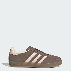Adidas Women's Gazelle Indoor Shoes (Earth Strata, Sizes: 8-11) $28.80 + Free Shipping