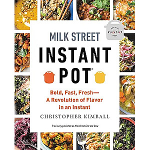 $1.9o Milk Street Kindle Cookbooks