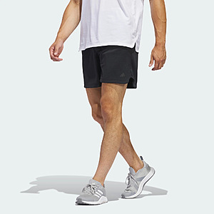 adidas Men's Axis Knit Training Shorts (3 Colors) $12.60 + Free Shipping